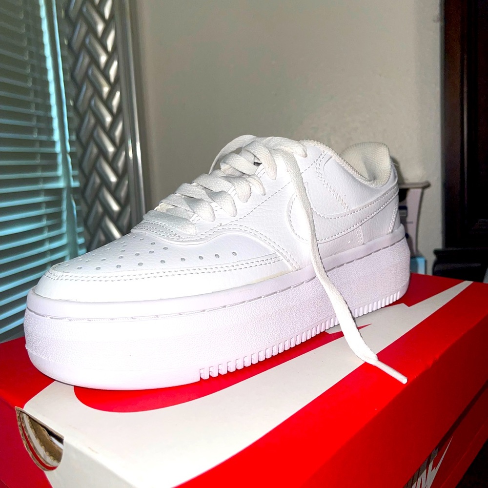 Brand new Nike Court Vision Alta Ltr